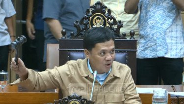 Habiburokhman Sebut Kritik Dino Patti Djalal ke Prabowo Tendensius dan 'Membabi Buta'
