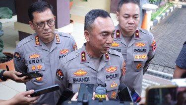 Kadiv Humas Polri, Irjen Pol Sandi Nugroho