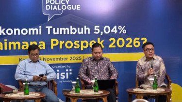 Prospek Ekonomi 2026.
