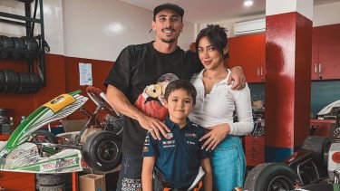 Cara Vincent Verhaag Kasih Edukasi El Barack Soal Bullying: Saya Membully Anak