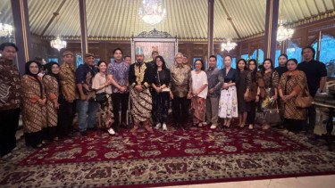 KGPH Mangkubumi Dinobatkan Calon Raja, Keraton Surakarta Kembali Terbelah Jadi Dua Kubu