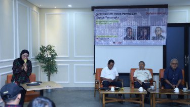 Kasus Tudingan Ijazah Palsu Jokowi, Cuma Pengadilan yang Disebut Bisa Nyatakan Dokumen Palsu