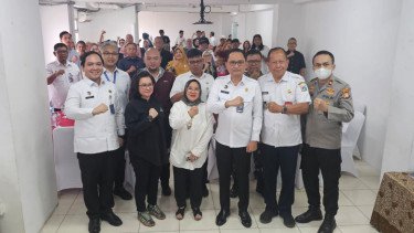 Imigrasi Jaksel Buka Pos Pengaduan WNA di Kalibata City