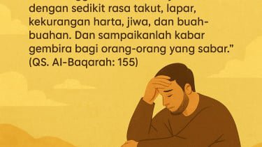 Ujian Hidup dalam Pandangan Islam