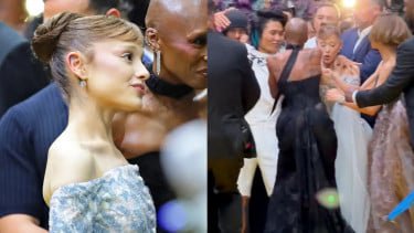 Bikin Geram! Ariana Grande Diserang Fans di Singapura