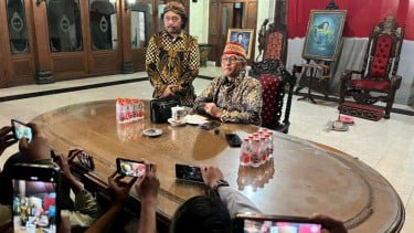 KGPH Mangkubumi Dinobatkan Jadi Raja, Maha Menteri Tedjowulan: Saya Tidak Tahu Agenda Itu