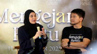 Bicara Soal Kekuatan, Dhini Aminarti Ungkap Perjuangan Mengejar Restu