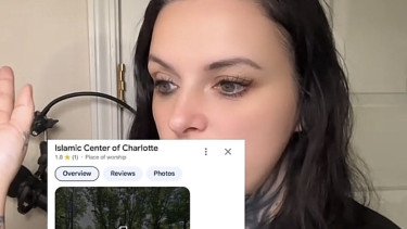 Viral! Lakukan Sosial Eksprimen, Wanita AS Ini Terkejut dengan Respon Hangat Masjid Islamic Center of Carolina