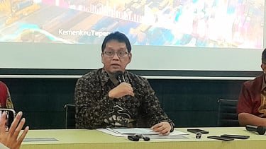 Purbaya Bayarkan Kompensasi Energi Kuartal I ke Pertamina di Oktober 2025