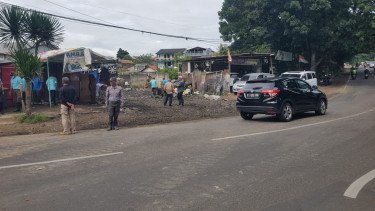 Tumpukan Sampah di Jalan Dakota Bandung Dibersihkan setelah Viral, 200 Ton Diangkut Petugas