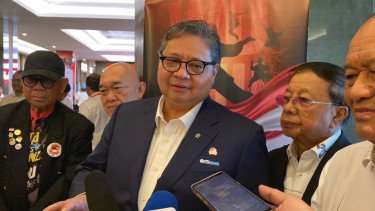 Nomor Andalan Wushu RI Dicoret di SEA Games 2025, Airlangga Turunkan Target Jadi Tiga Emas!