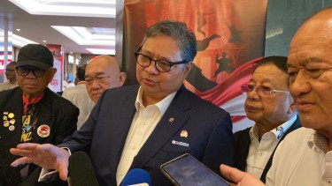 Airlangga: Pemerintah Diskon Tiket Transportasi selama Libur Lebaran 2026