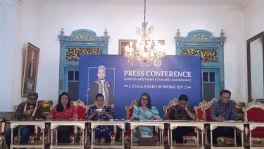 Tak Ada Tarian Bedhaya Ketawang saat Jumenengan Pakubuwono XIV, GKR Timoer Ungkap Alasannya