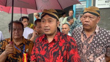 Panas! KGPH Mangkubumi Balik Serang GKR Timoer Usai Dituduh Pengkhianat