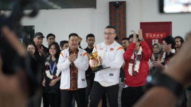 Percasi DKI Pertahankan Takhta Juara Umum di Kejurnas Catur 2025