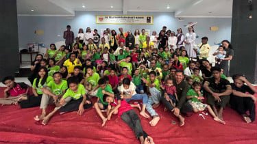 Dies Natalis ke-80 Pemuda Katolik