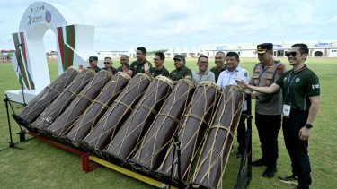 Catat Sejarah, Sumut Jadi Tuan Rumah Kejuaraan Atletik dengan Peserta Terbanyak