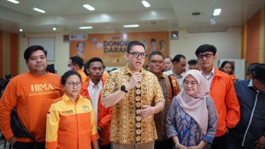 Cara Kosgoro 1957 Gelar Aksi Sosial Dalam Rangka HUT ke-68 Lewat Donor Darah