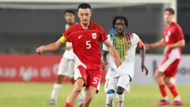 Timnas Indonesia Digilas Mali, Ivar Jenner: Kami Seharusnya Bisa Cetak Tiga Gol