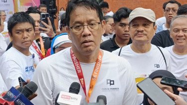 Pastikan Revisi Aturan Main Kredit Kopdes Cepat Selesai, Purbaya: Gampang Cuma Coret 1-2 Baris Selesai