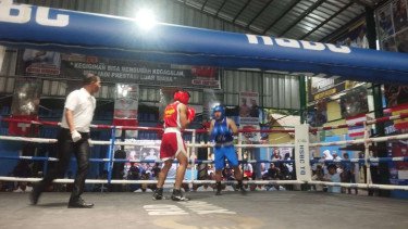 Perbati sudah mulai persiapan Olimpiade 2028