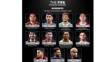 Ramai Isu Voting Ridho Unggul, Begini Aturan Resmi Penentuan Pemenang Puskas Award 2025