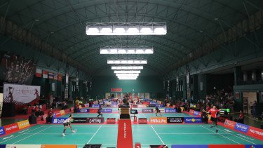 Mendominasi, PB Djarum Juara Umum Muria Cup Sirnas C 2025