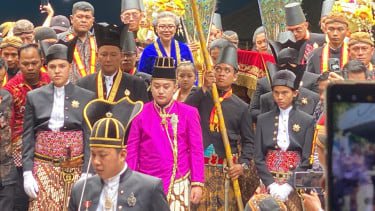 KGPH Mangkubumi Ragukan Surat Wasiat, GKR Timoer: Surat Itu Ada sebagai Dasar Penobatan Purbaya