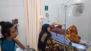 Pria Diduga ODGJ Mengamuk di Purwakarta, 13 Warga Jadi Korban Bacok Golok