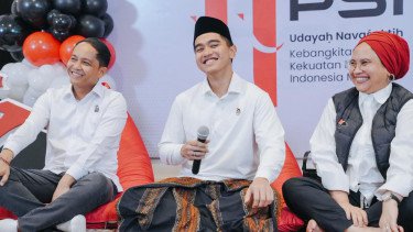 HUT Ke-11 PSI, Kaesang: Banyak yang Menghina, Sebagai Gajah Kita Kuat