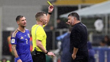Respons Gattuso Usai Timnas Italia Gagal Lolos Piala Dunia 2026 secara Langsung