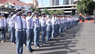 Kapolda Metro Gerakkan 1.700 Pelajar Jadi &lsquo;Polisi Siswa&rsquo;, Salah Satu Misinya Sekolah Bebas Bully!