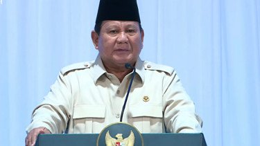 Presiden Prabowo Subianto