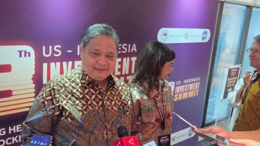Sebut Negosiasi Tarif AS Sudah Tahap Final, Airlangga: Tak Ada Protes