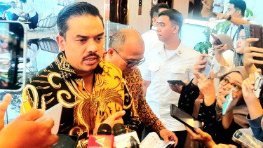 Menteri UMKM, Maman Abdurrahman