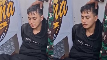 Maling Minimarket Ketangkap, Netizen Malah Kasihan Karena Ganteng