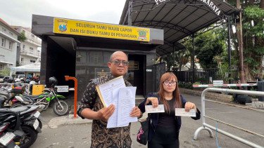 Tertipu Investasi Rp3 Miliar Proyek Pembangunan Gedung FK ITS, Investor Lapor Polisi
