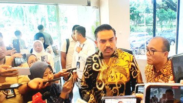 Menteri UMKM, Maman Abdurrahman