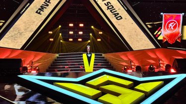 Buriram United Esports Jadi Juara Dunia di FFWS Global Finals 2025 Jakarta