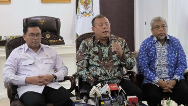 Viral Usai Sebut MBG Tak Butuh Ahli Gizi, Begini Klarifikasi Waka DPR Cucun