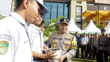 Gelar Operasi Zebra, Irjen Herry: Keselamatan jadi Budaya Bersama