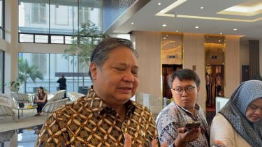 Airlangga Pastikan Bakal Ada Diskon Tiket Pesawat di Lebaran 2026