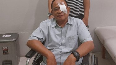 Jadi Korban Pengeroyokan, Pensiunan Polisi Minta Laporannya Segera Diproses