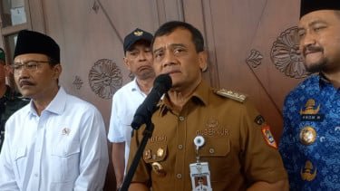 Gubernur Jateng Bantah Bersama Bupati Pekalongan saat OTT KPK