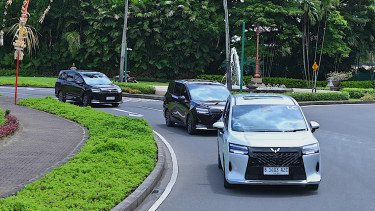 Dipakai Harian, Segini Biaya Wuling Cortez Darion PHEV
