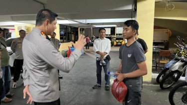 Terungkap! Motif Penusukan Brutal di Condet Hanya Karena Cemburu Teman Perempuan