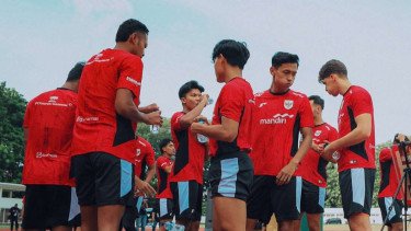 Kata Media Asing Soal Timnas Indonesia Cuma Pasang Target Perak di SEA Games 2025