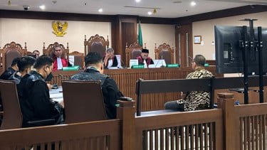 Eks Sekretaris MA Nurhadi Dituntut 7 Tahun Penjara Terkait Kasus Gratifikasi dan TPPU