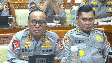 Wakapolri Akui Polri Lambat Respons Aduan, Masyarakat Lebih Mudah Lapor ke Damkar