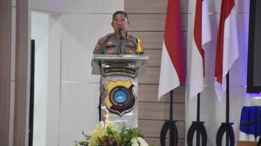 Transparansi Pengawasan, Irwasda Polda Babel Bikin Sistem Terintegrasi Pengadaan Barang dan Jasa